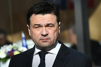Андрей Воробьев