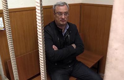 Вячеслав Гайзер