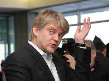 Александр Зарубин