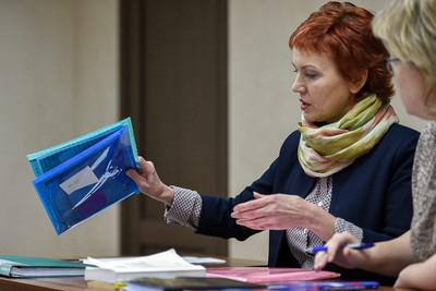 Елена Шабаршина