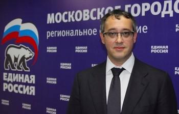 Алексей Шапошников