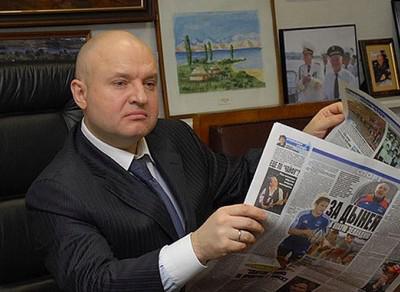 Владимир Регнацкий