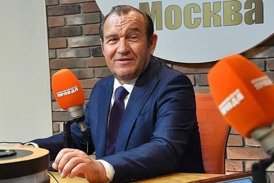 Петр Бирюков