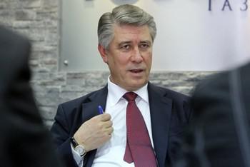 Михаил Эскиндаров