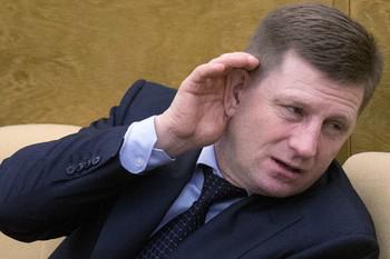 Сергей Фургал
