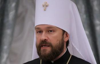Митрополит Иларион (Григорий Алфеев)4