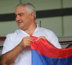 Самвел Карапетян