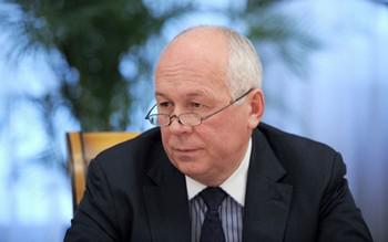 Сергей Чемезов