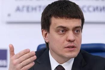 Михаил Котюков