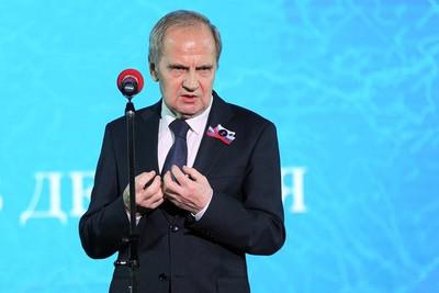 Валерий Зорькин