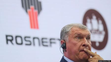 Игорь Сечин