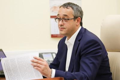 Алексей Шапошников