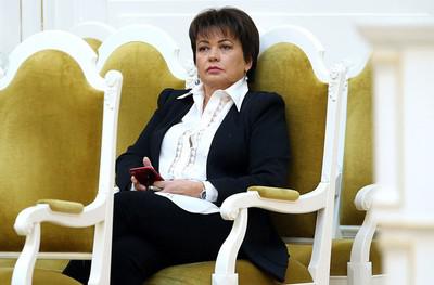 Любовь Совершаева