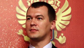Михаил Дегтярев