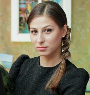 Галина Дегтярева