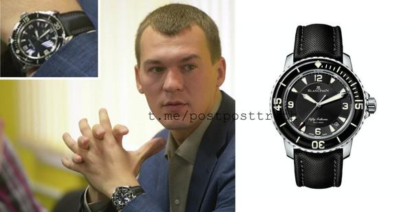 Михаил Дегтярев