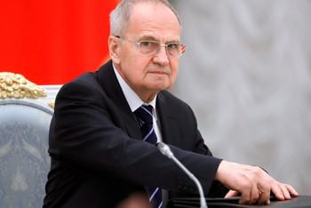 Валерий Зорькин