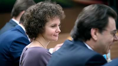 Елена Зяббарова и Александр Горбенко