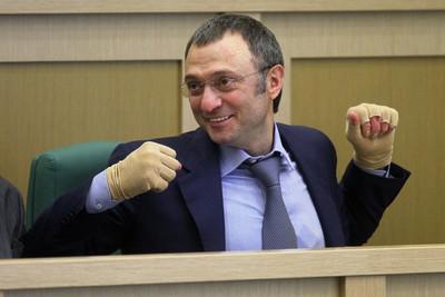 Сулейман Керимов