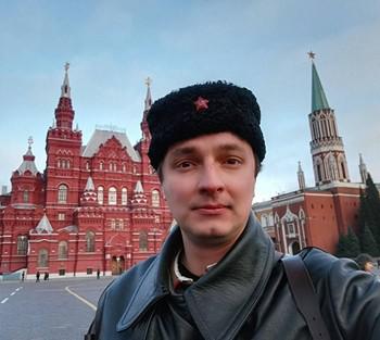 Алексей Рогозин