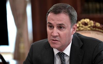 Дмитрий Патрушев