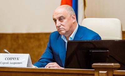 Сергей Сопчук