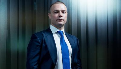Сергей Котляренко