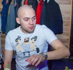 Дмитрий Захаров