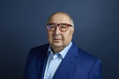 Алишер Усманов Алишер Усманов