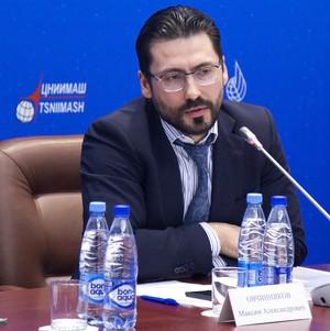 Максим Овчинников