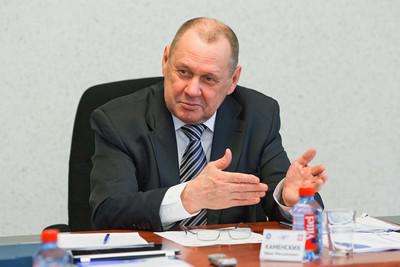 Иван Каменских