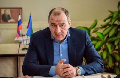 Рашид Темрезов