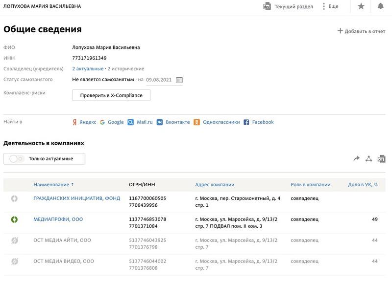 Compromat.Ru: 71539 Compromat.Ru: 71539