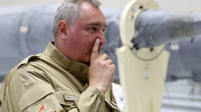 Дмитрий Рогозин