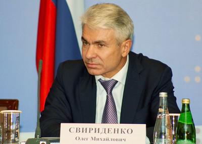 Олег Свириденко