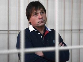 Евгений Покушалов