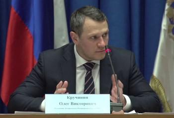 Олег Кручинин