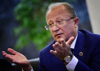 Михаил Федяев