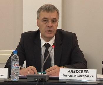 Геннадий Алексеев