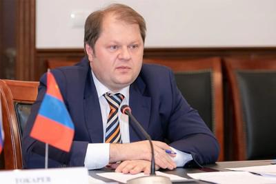 Владимир Токарев