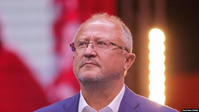 Михаил Федяев