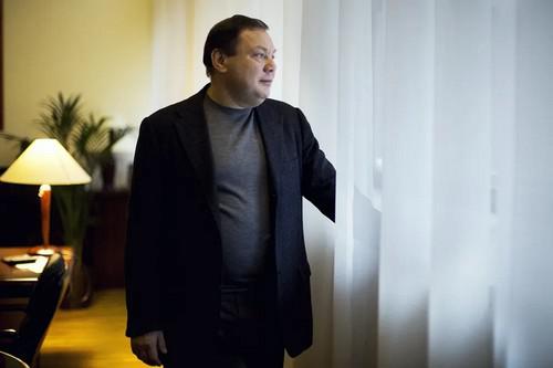 Михаил Фридман