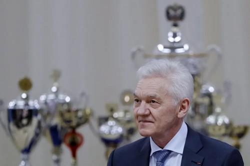 Геннадий Тимченко
