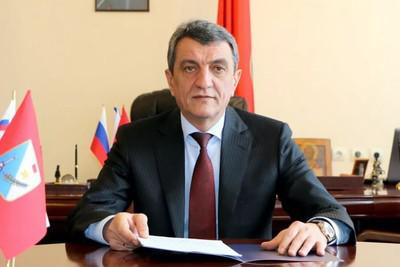 Сергей Меняйло