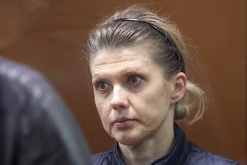 Марина Ракова